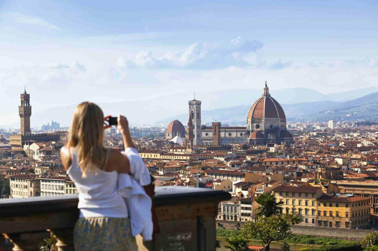 Grazioso Appartamento Della Toscana Poggibonsi Exteriér fotografie